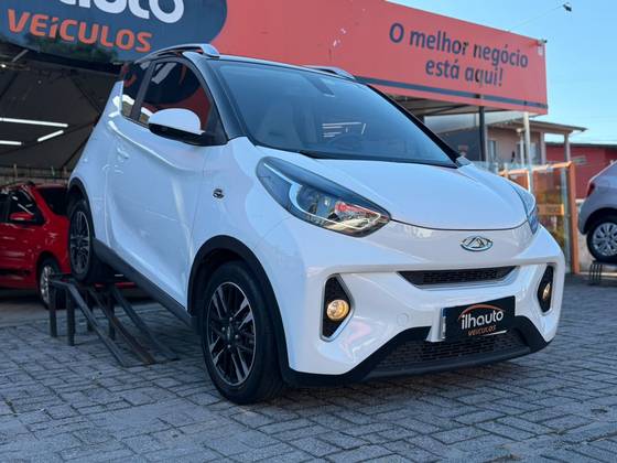 CAOA CHERY iCAR 45 KW ELÉTRICO